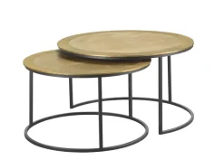 Profijt Meubel Bijzettafelset Salento