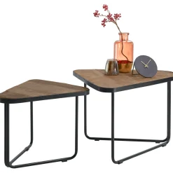 Profijt Meubel Bijzettafelset Ussita natural