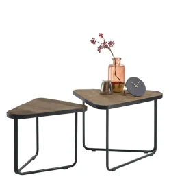 Profijt Meubel Bijzettafelset Ussita natural