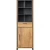 Profijt Meubel Boekenkast Imbaro 200x65x44 cm