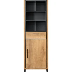 Profijt Meubel Boekenkast Imbaro 200x65x44 cm
