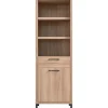 Profijt Meubel Boekenkast Selinia 199x65x41 cm