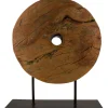 Profijt Meubel Decoratiebeeld Matale donkerbruin