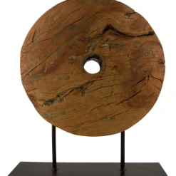 Profijt Meubel Decoratiebeeld Matale donkerbruin