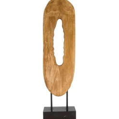 Profijt Meubel Decoratiebeeld Matale lichtbruin