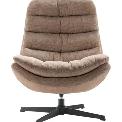 Profijt Meubel Draaifauteuil Baray taupe
