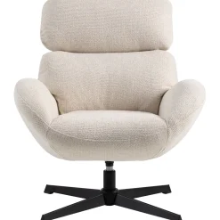 Profijt Meubel Draaifauteuil Bolands beige