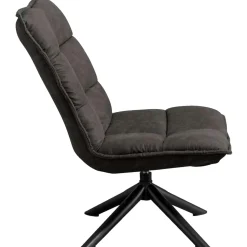 Profijt Meubel Draaifauteuil Calpe antraciet