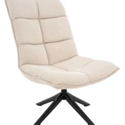 Profijt Meubel Draaifauteuil Calpe beige