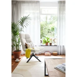 Profijt Meubel Draaifauteuil Calpe beige
