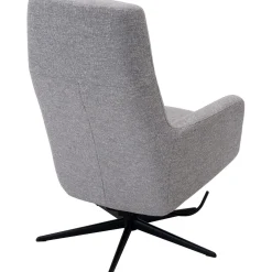 Profijt Meubel Draaifauteuil Estada beige