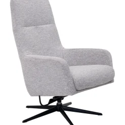 Profijt Meubel Draaifauteuil Estada met kantelfunctie beige