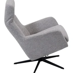 Profijt Meubel Draaifauteuil Estada met kantelfunctie beige