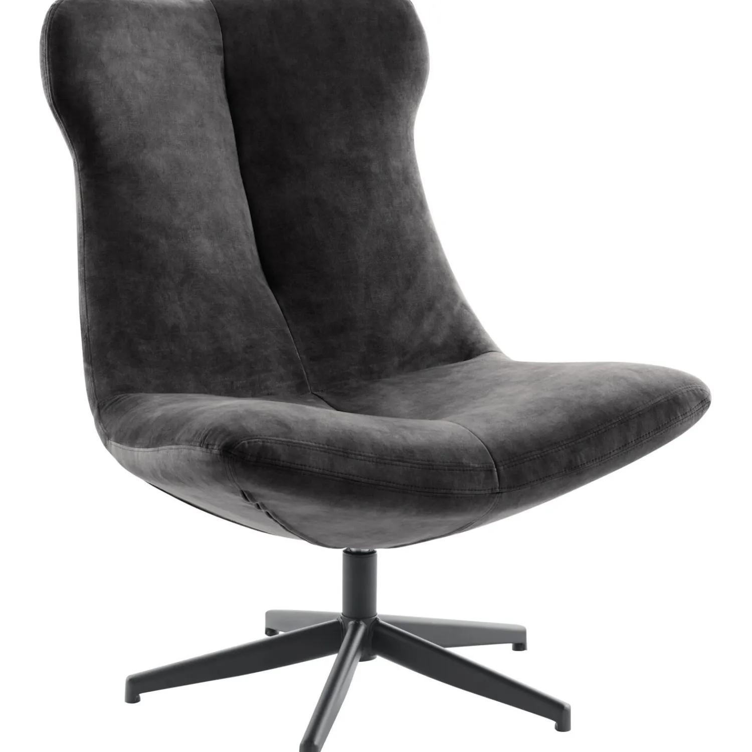 Profijt Meubel Draaifauteuil Inala antraciet