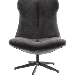 Profijt Meubel Draaifauteuil Inala antraciet