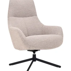 Profijt Meubel Draaifauteuil Kenmare beige