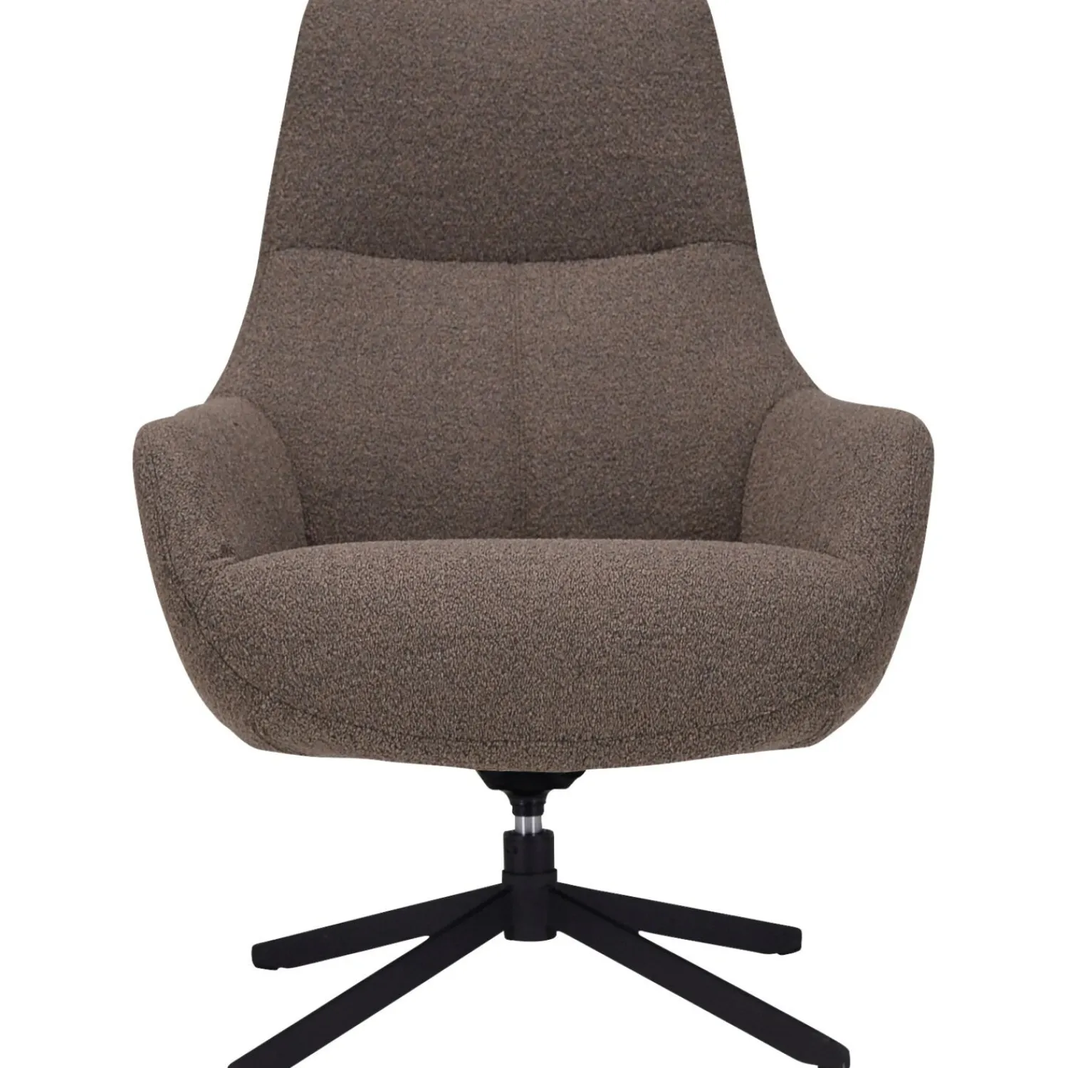 Profijt Meubel Draaifauteuil Kenmare bruin