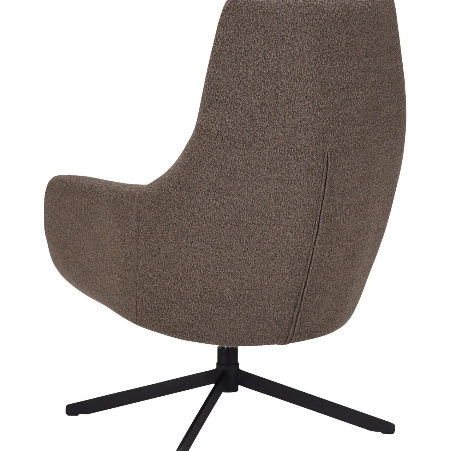 Profijt Meubel Draaifauteuil Kenmare bruin