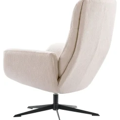 Profijt Meubel Draaifauteuil Langley beige