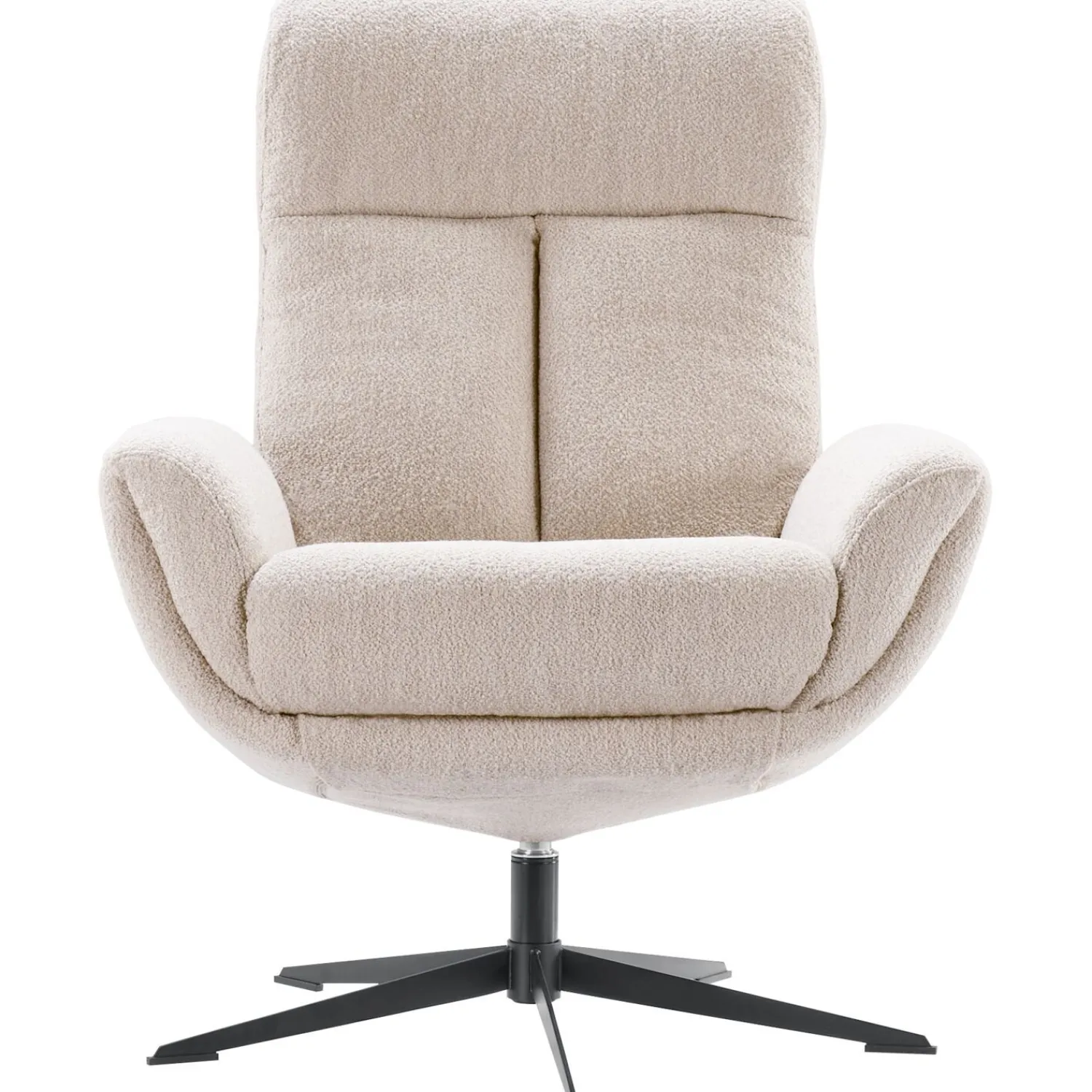 Profijt Meubel Draaifauteuil Langley beige