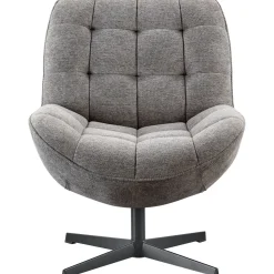 Profijt Meubel Draaifauteuil Morley antraciet