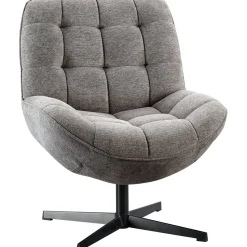 Profijt Meubel Draaifauteuil Morley antraciet