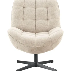 Profijt Meubel Draaifauteuil Morley beige