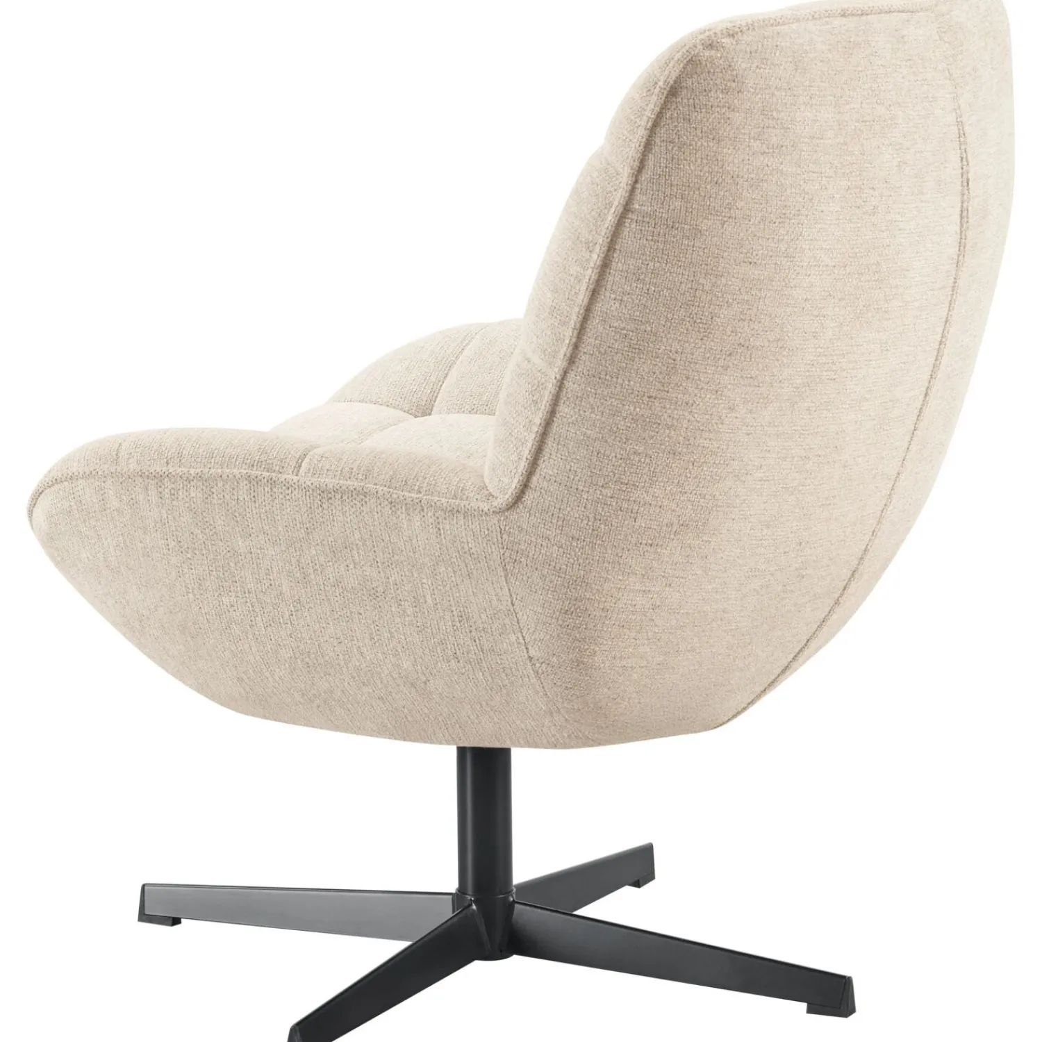 Profijt Meubel Draaifauteuil Morley beige