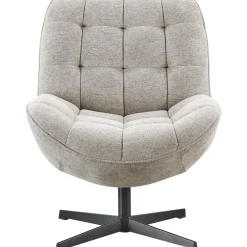 Profijt Meubel Draaifauteuil Morley grijs