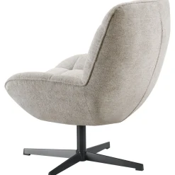 Profijt Meubel Draaifauteuil Morley grijs