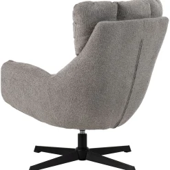 Profijt Meubel Draaifauteuil Ordini grijs