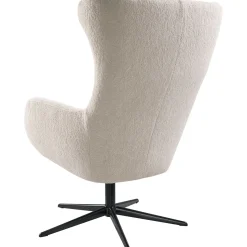 Profijt Meubel Draaifauteuil Renville beige