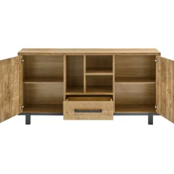 Profijt Meubel Dressoir Glenvar 90x180x45 cm