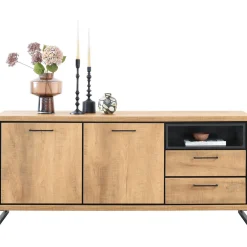 Profijt Meubel Dressoir Imbaro 78x18145 cm