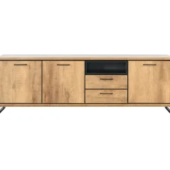 Profijt Meubel Dressoir Imbaro 78x238x45 cm