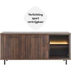 Profijt Meubel Dressoir Tenino 80x180x45 cm