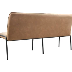 Profijt Meubel Eetkamerbank Alzy 170 cm groen
