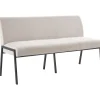 Profijt Meubel Eetkamerbank Orense 170 cm beige