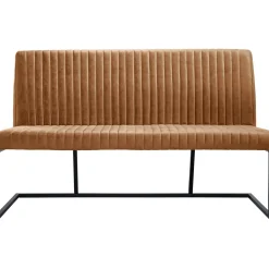 Profijt Meubel Eetkamerbank Pareda 160 cm cognac