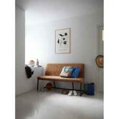 Profijt Meubel Eetkamerbank Pareda 160 cm cognac