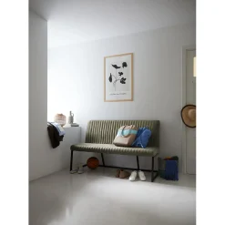 Profijt Meubel Eetkamerbank Pareda 160 cm groen