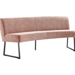 Profijt Meubel Eetkamerbank Thurso ovaal roze