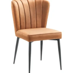 Profijt Meubel Eetkamerstoel Colby cognac