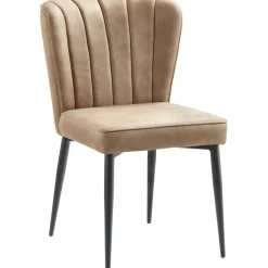 Profijt Meubel Eetkamerstoel Colby taupe