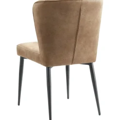Profijt Meubel Eetkamerstoel Colby taupe