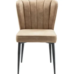 Profijt Meubel Eetkamerstoel Colby taupe