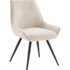 Profijt Meubel Eetkamerstoel Laki beige