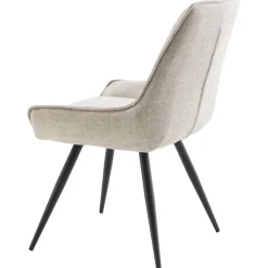 Profijt Meubel Eetkamerstoel Laki taupe