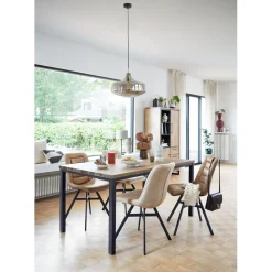 Profijt Meubel Eetkamerstoel Naco beige