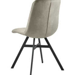 Profijt Meubel Eetkamerstoel Naco grijs